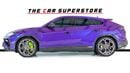 Lamborghini Urus 4.0T V8 Performante Full Carbon Fiber Package-Akrapovic Exhaust System-Very Low Mileage