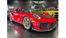 بورش 911 GT2 RS WEISSACH PACKAGE