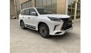 Lexus LX570 MBS Autobiography Black edition 4 Seater NEW