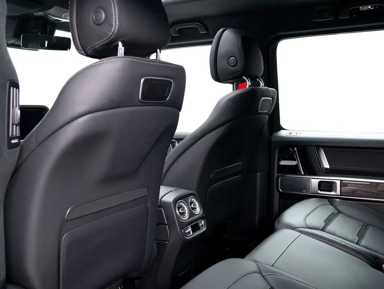 مرسيدس بنز G 63 AMG STD Mercedes G63 AMG | Double Night Package | 2 years warranty