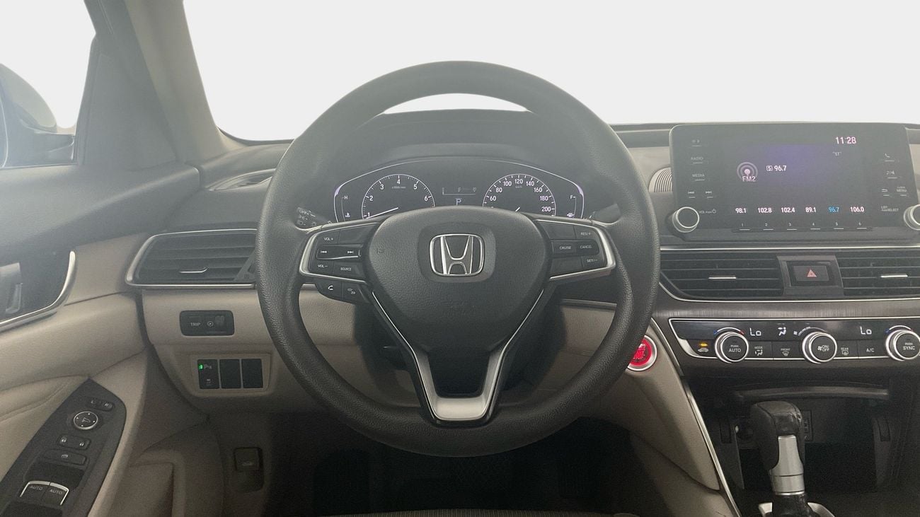 هوندا أكورد LX | upto AED 20,000 Ramadan Discount | شامل الضمان | 0 ﺪﻔﻋﺓ ﺃﻮﻟﻯ