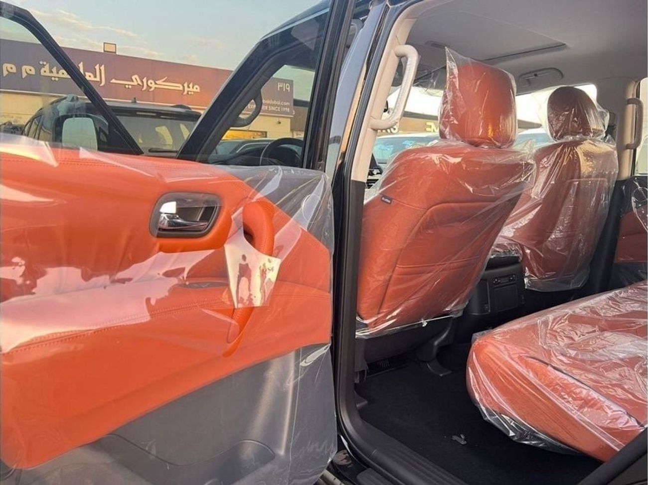 Nissan Patrol LE Mid Option 400HP Brand New * EXPORT OFFER *