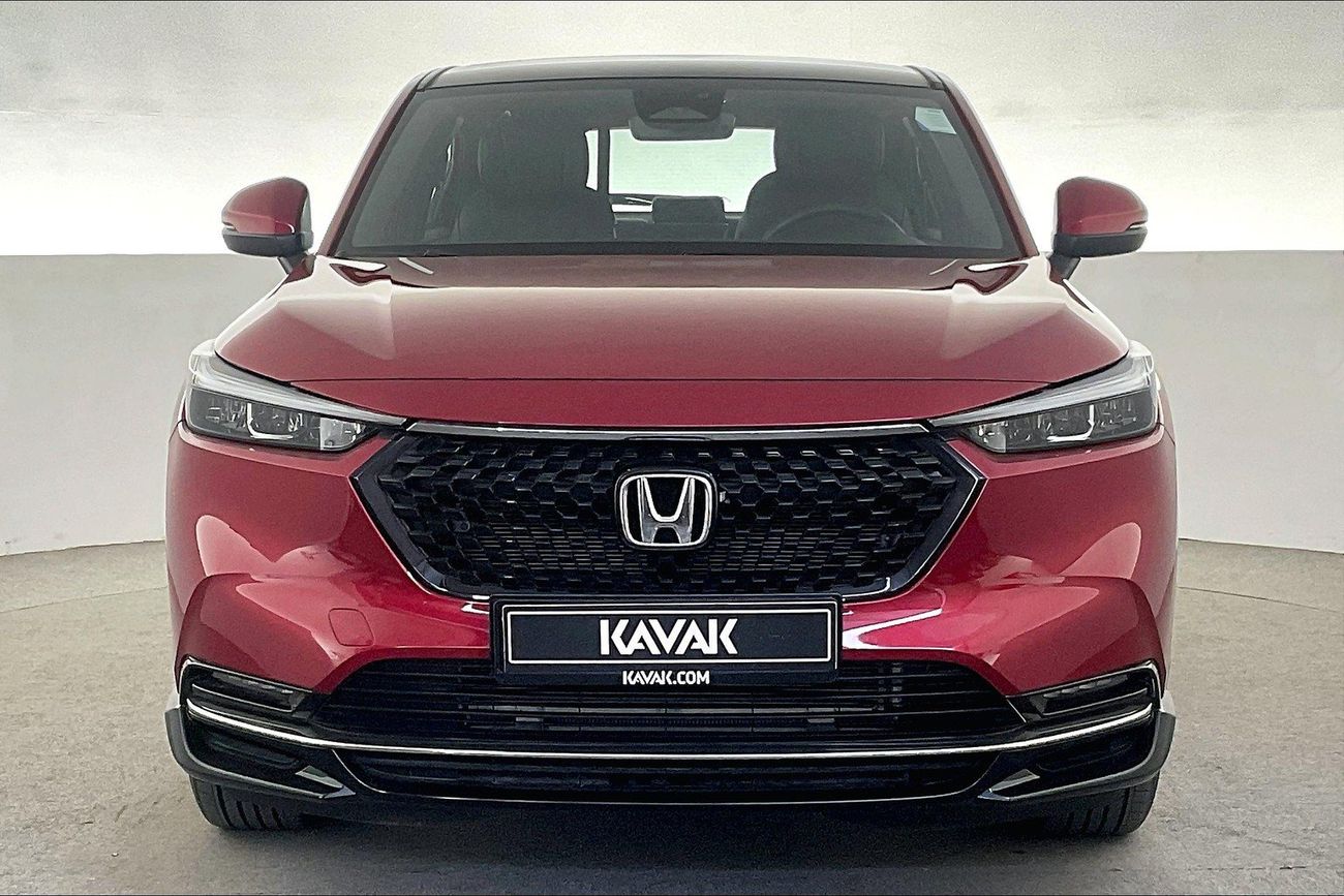 Honda HRV EX | Guaranteed Warranty | 0 Down Payment