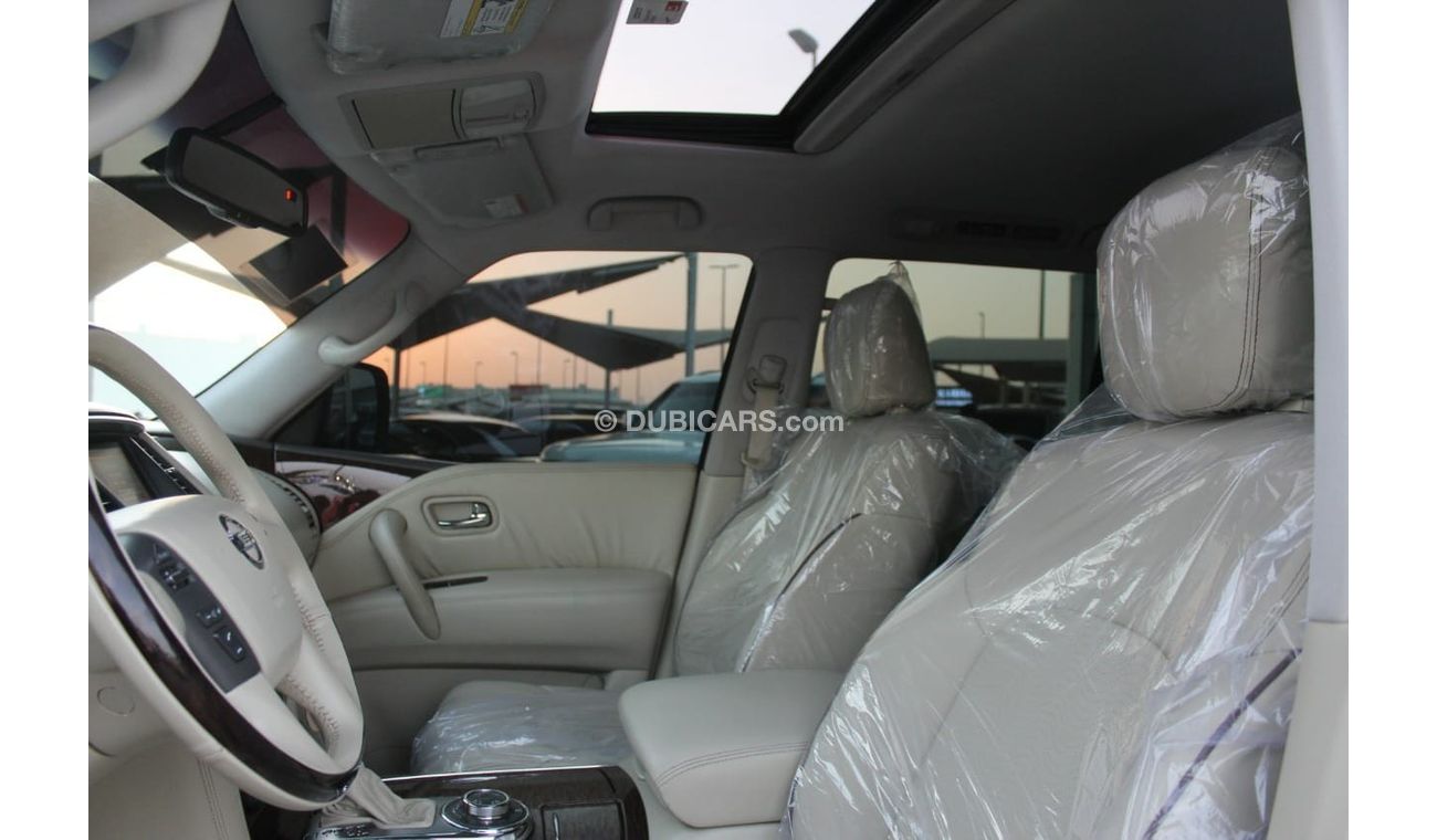 نيسان باترول SE T1