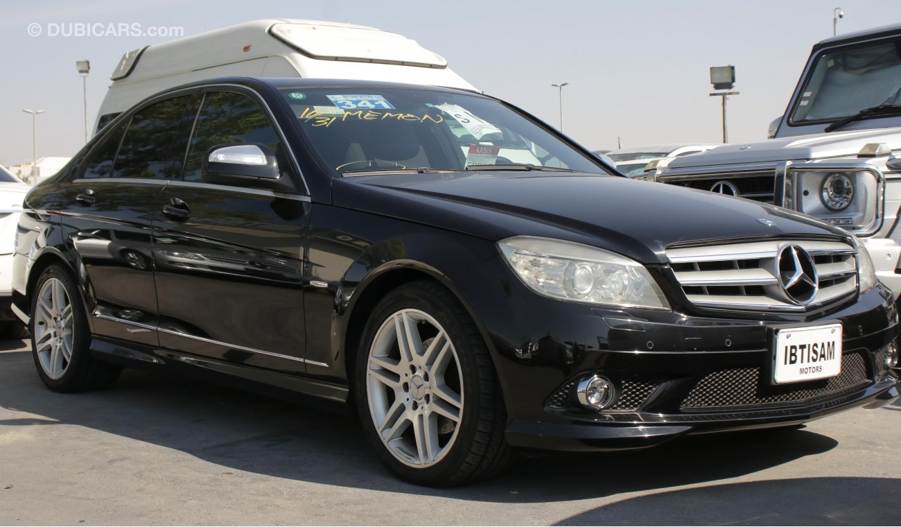 Mercedes-Benz C 250