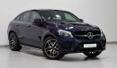 مرسيدس بنز GLE 43 AMG GLE 43 AMG 4M Coupe