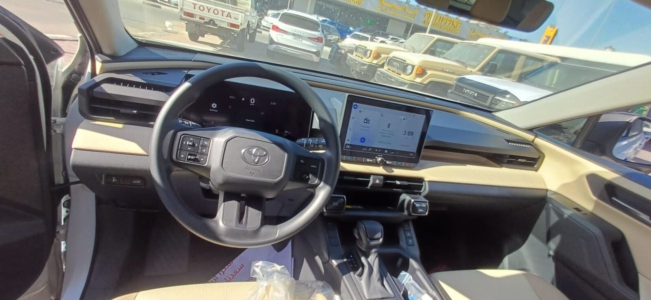 تويوتا راف ٤ AWD