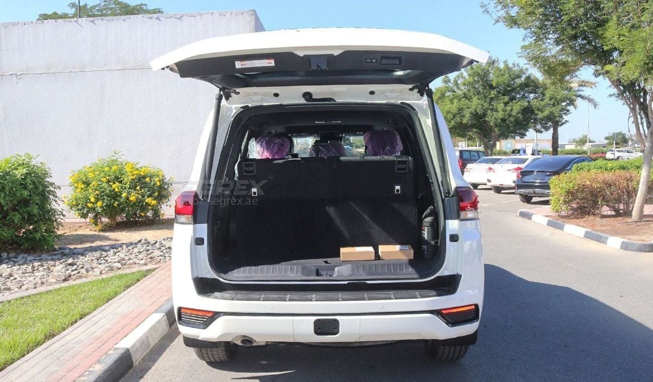 تويوتا لاند كروزر  2026 Model Toyota Land Cruiser (LC300), 4.0L Petrol 4WD 6A/T