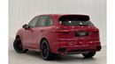 Porsche Cayenne 2016 Porsche Cayenne GTS, Full Service History, GCC