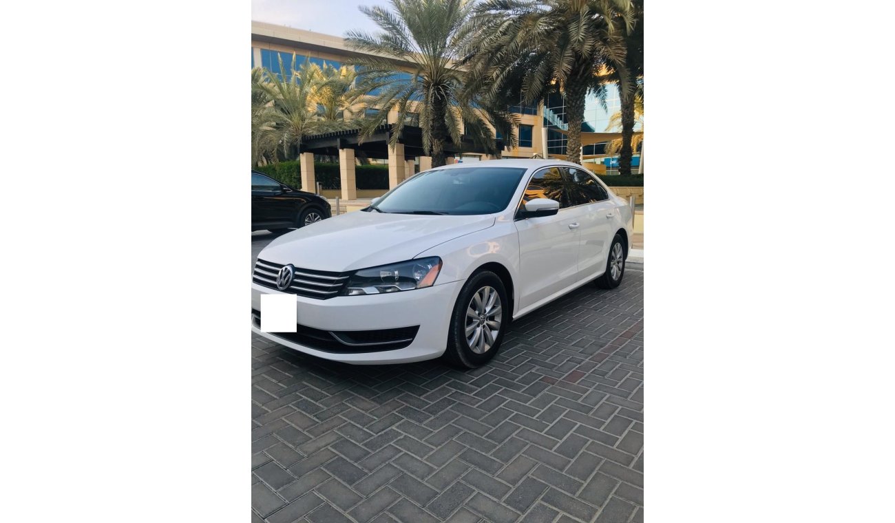 Volkswagen Passat 550X60 0% DOWN PAYMENT, MID OPTION , CRUISE CONTROL , BLUETOOTH