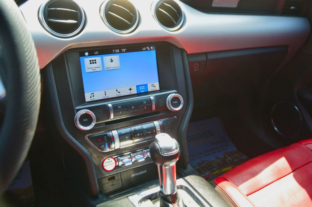 Ford Mustang PREMIUM