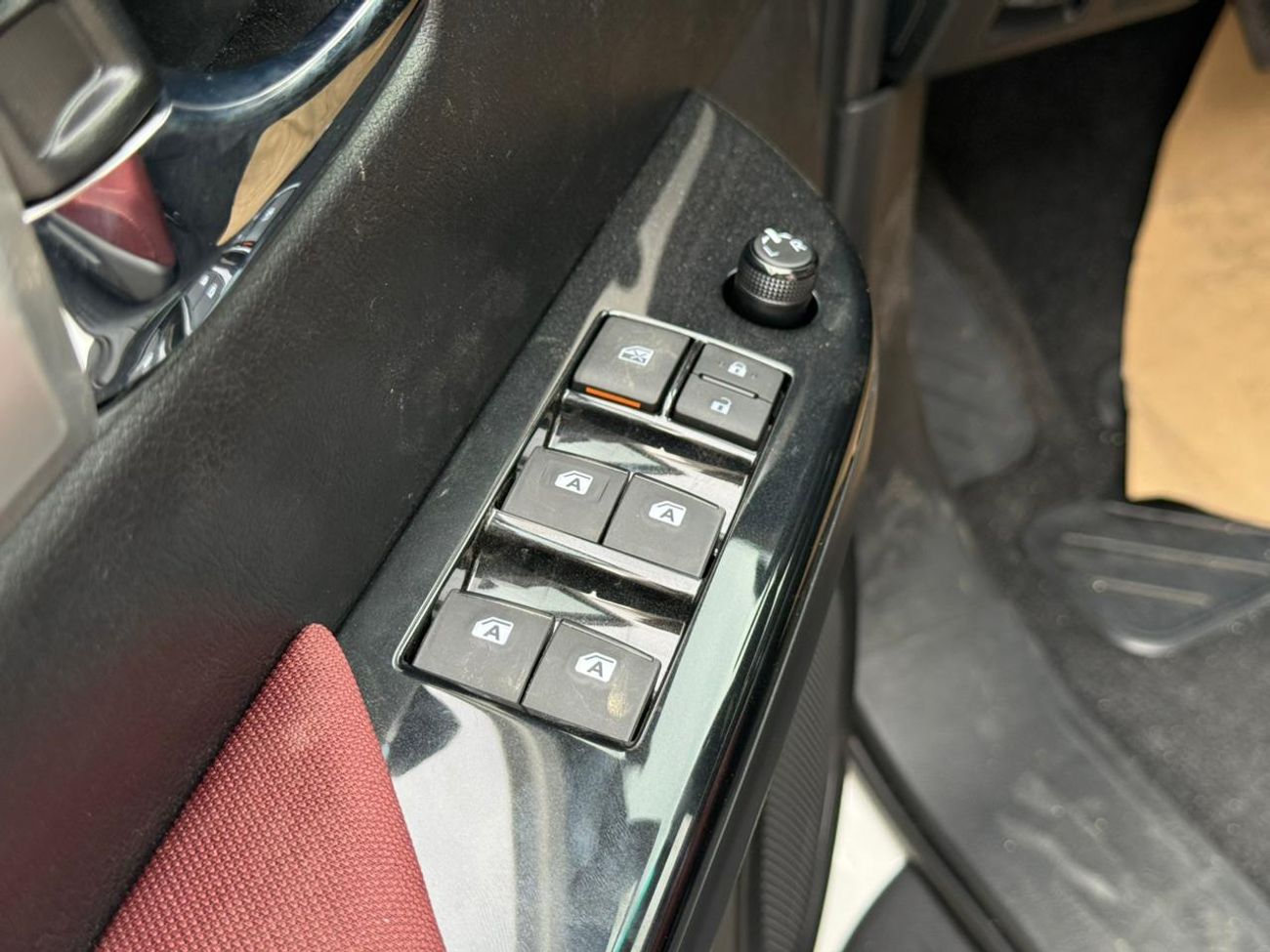 Toyota Hilux GLX 2.7L Double Cab Utility 4WD A/T