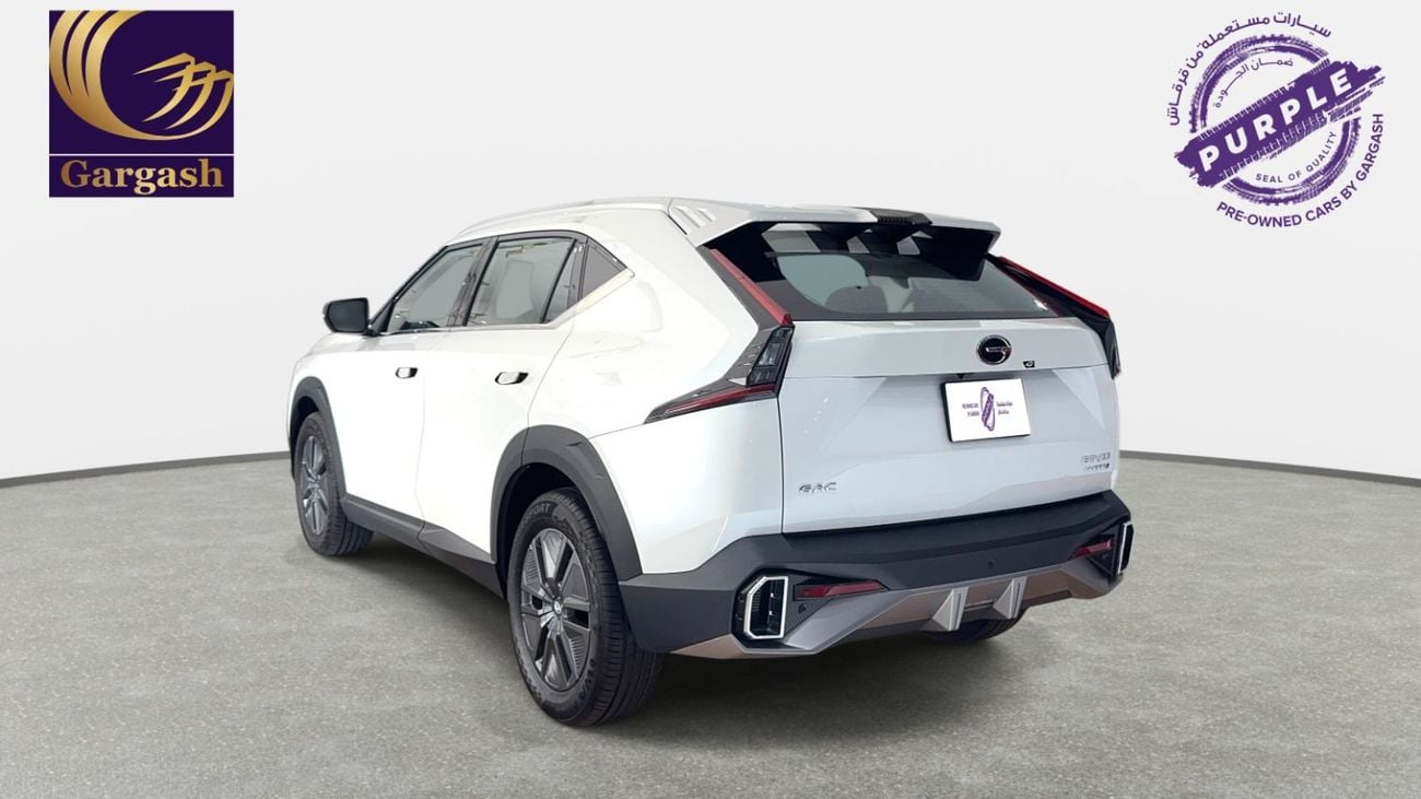 جي إي سي إمكو GE | 2026 | AED 1,148 / Month | Gargash Warranty | Service History