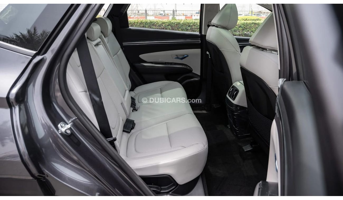 Hyundai Tucson 2022 Hyundai Tucson 2.0L Diesel Full Option