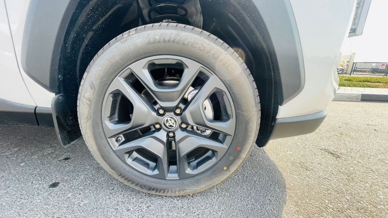 Toyota RAV4 2.5L Adventure