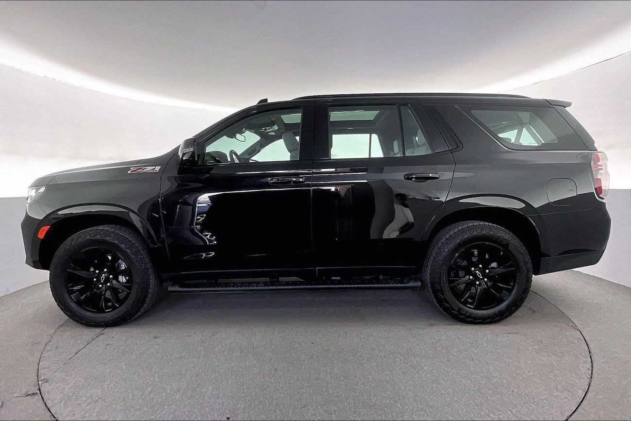 شيفروليه تاهو Z71 | National Day Celebration | شامل الضمان | 0 ﺪﻔﻋﺓ ﺃﻮﻟﻯ