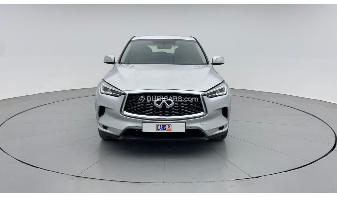 Infiniti QX50 LUXE 2 | Zero Down Payment | Free Home Test Drive