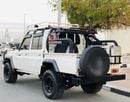 Toyota Land Cruiser Pick Up 2016 LAND CRUISER DOUBLE CABIN