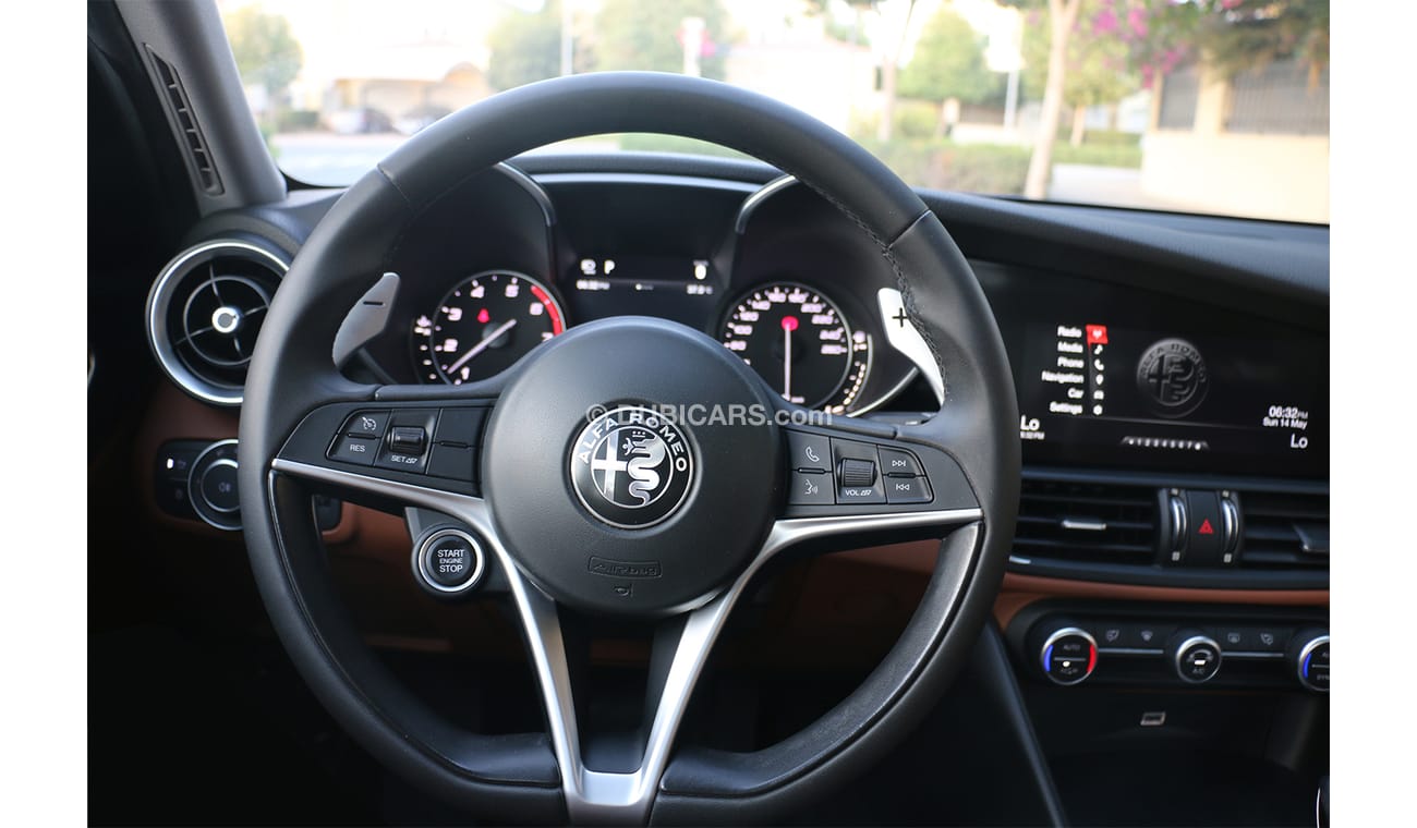 Alfa Romeo Giulia Super