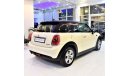 ميني كوبر ( ORIGINAL PAINT صبغ وكاله ) ONLY 70000KM! AMAZING Mini Cooper 2015 Model GCC Specs