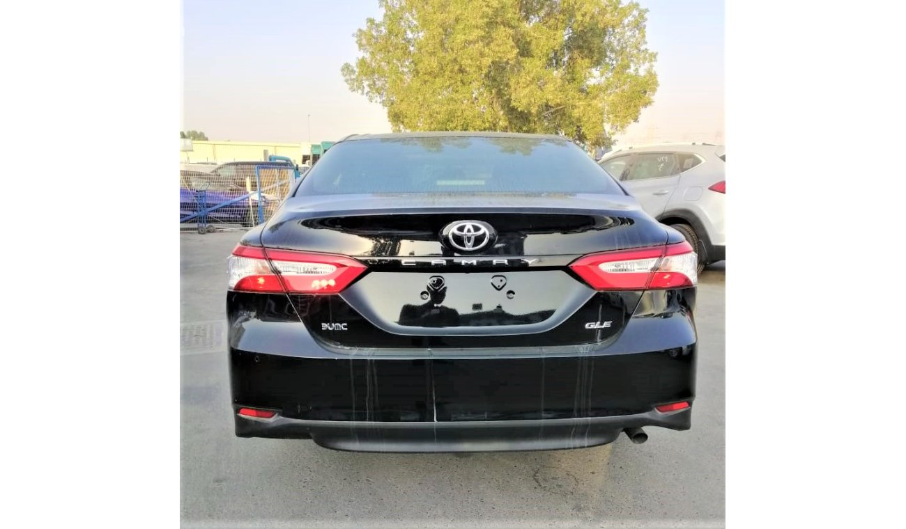 Toyota Camry v4 full option