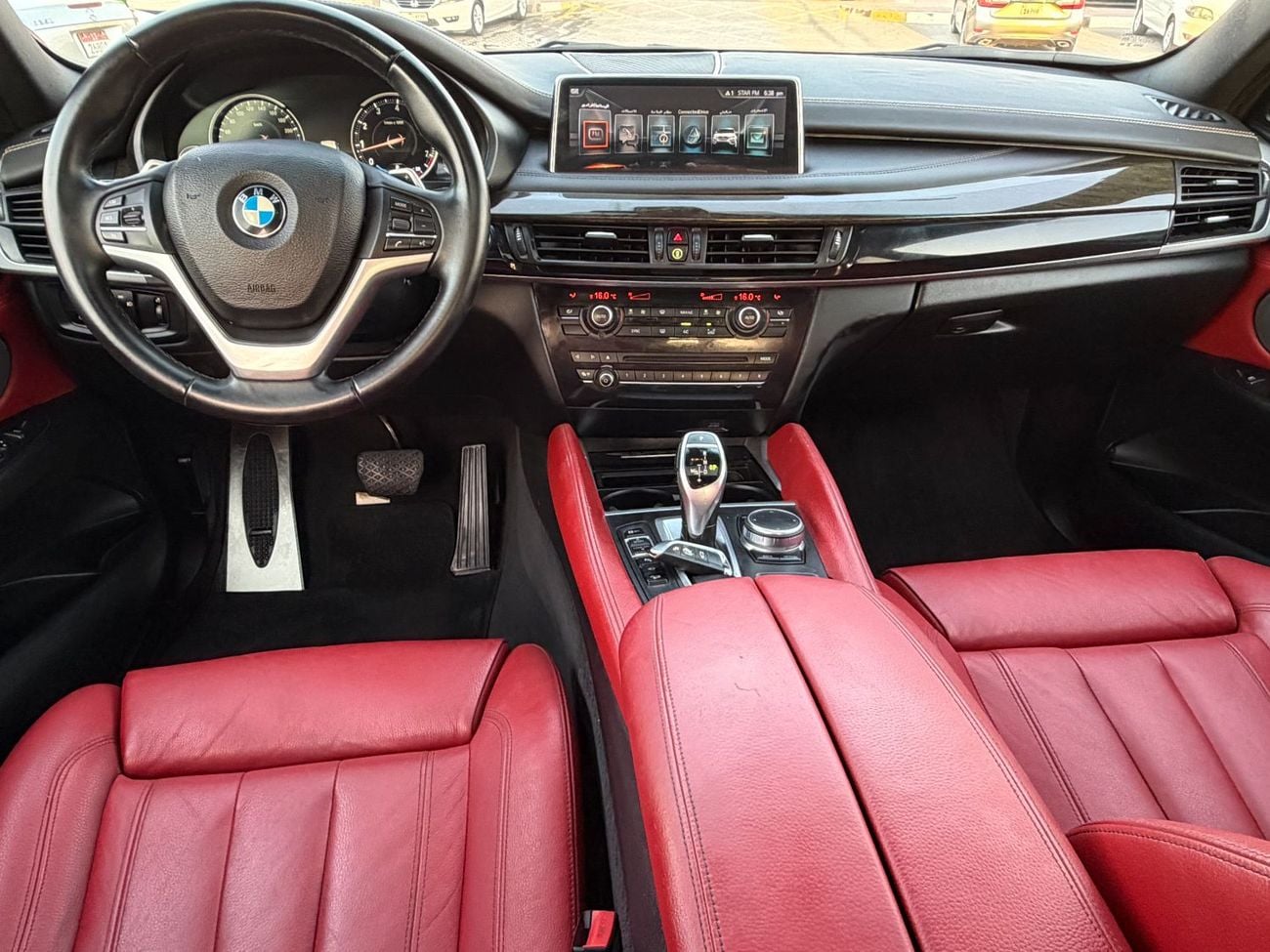 BMW X5 XDRIVE 50i