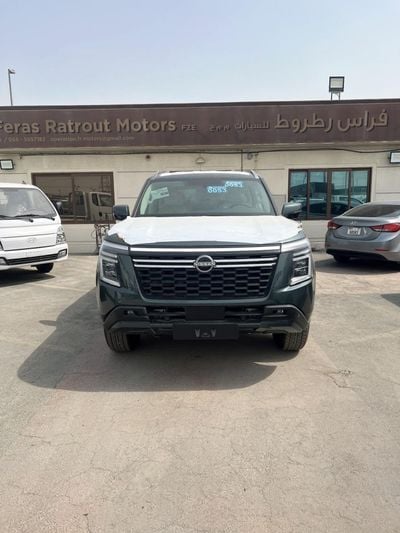 Nissan Patrol SE T2 3.8L