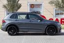 فولكس واجن تيجوان R-Line 2.0L