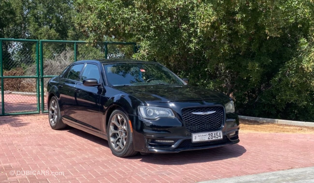 Chrysler 300