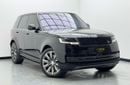 Land Rover Range Rover 2022 Range Rover Vogue P530 HSE, 2027 Range Rover Warranty, Range Rover Service History, GCC