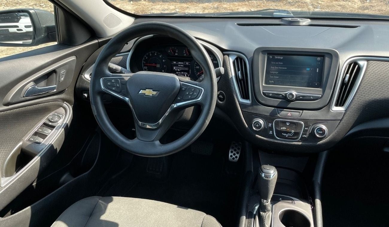 شيفروليه ماليبو LS 1.5L