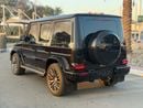 مرسيدس بنز G 63 AMG GCC SPEC NEAT AND CLEAN UNDER WARRANTY