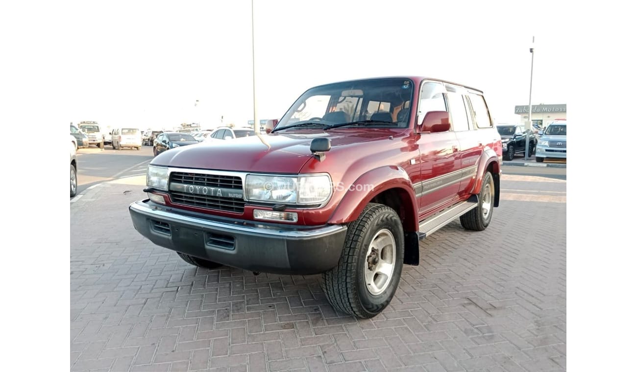 Toyota Land Cruiser TOYOTA LAND CRUISER RIGHT HAND DRIVE(PM47168)