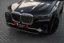 بي أم دبليو X7 X7 | 3,917 P.M | 0% Downpayment | BMW X7 Individual | BMW Maintained!