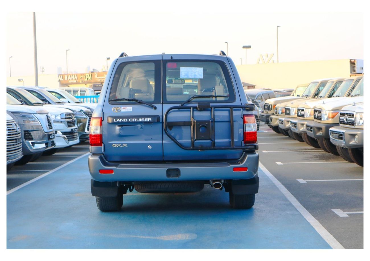 Toyota Land Cruiser toyota land cruiser GXR 2006 MODEL 4.5L