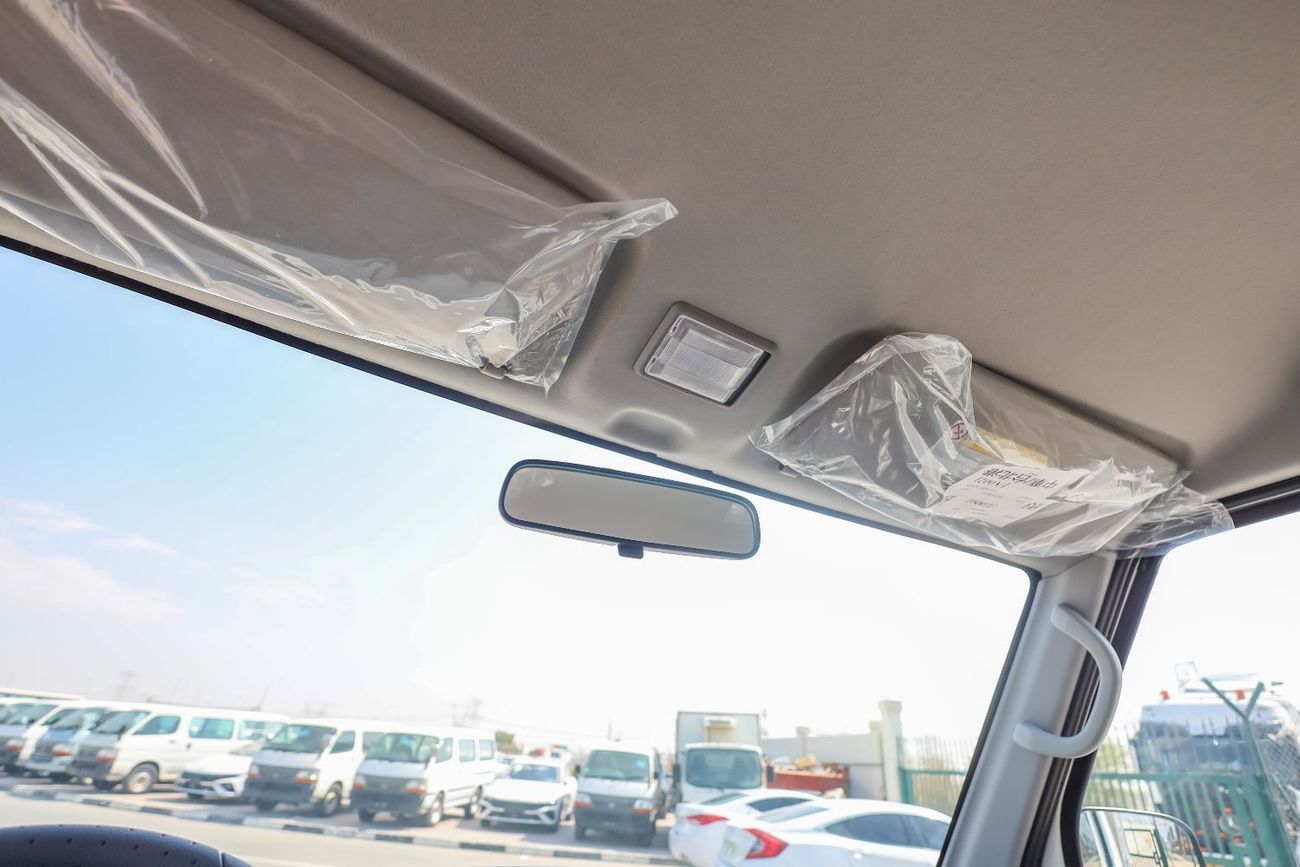 سي إم سي فيريكا 2025 FREEZER VAN 1.5L | ALL NEW | RELIABLE & EFFICIENT