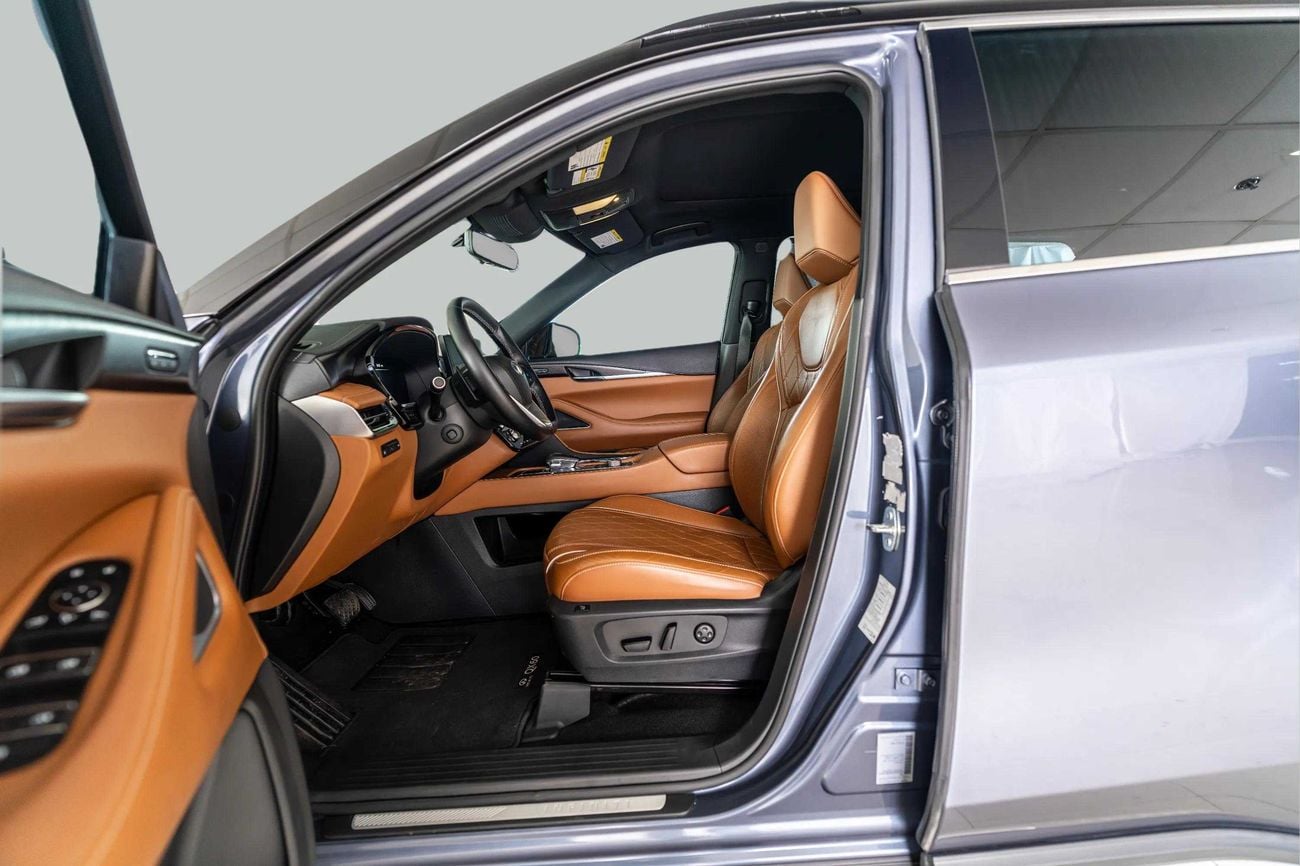 إنفينيتي QX60 AUTOGRAPH 3.5