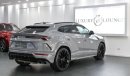 Lamborghini Urus German specs