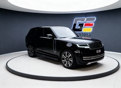 Land Rover Range Rover First Edition P530 4.4L 2022 Range Rover HSE P530 V8, ALTAYYER Warranty + Service Package Till 2027