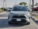 Toyota RAV4 2019 | 2.5L PETROL | AT | LHD | PUSH START ENGINE | ELECTRIC SEATS | SUNROOF