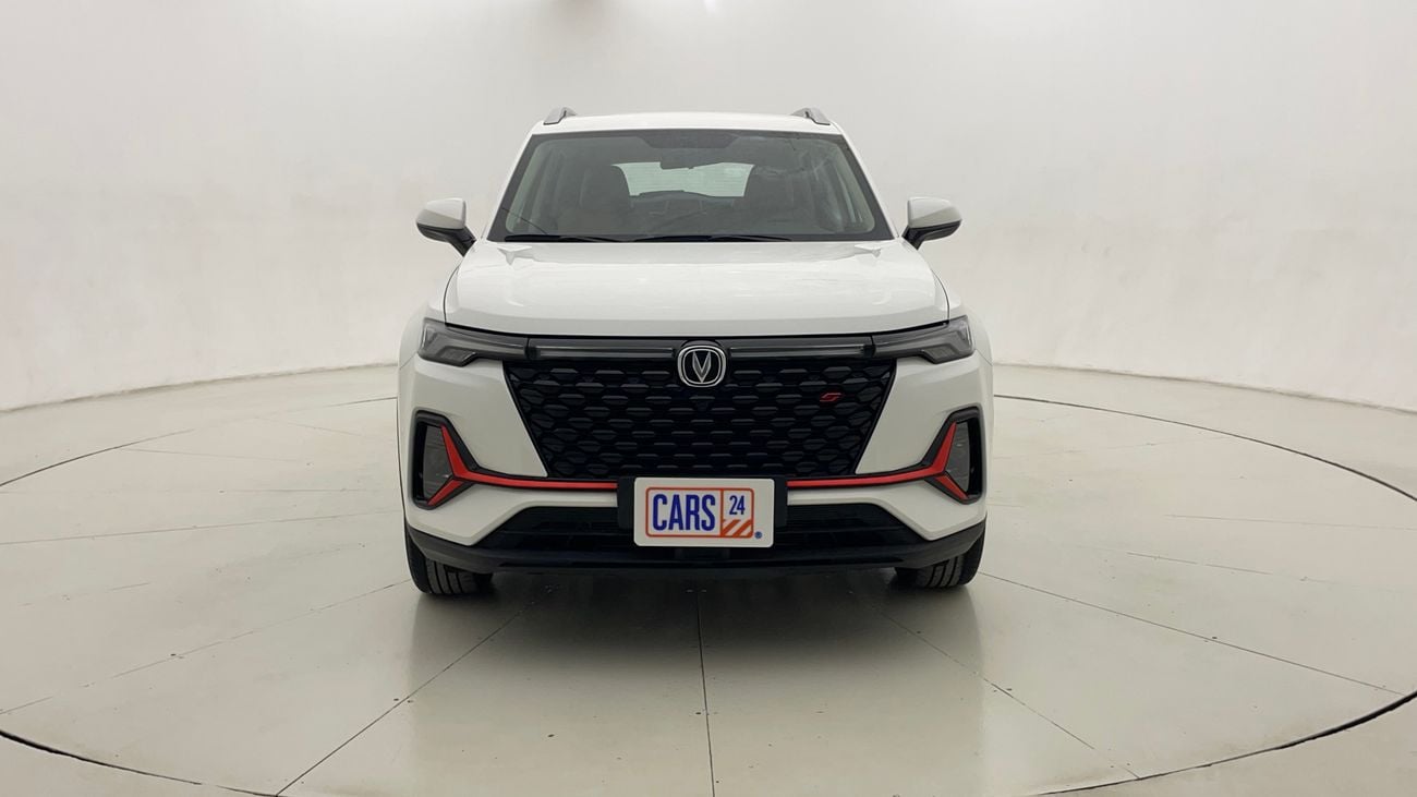 تشنجان سي اس 35 بلس TREND 1.4 | بدون دفعة مقدمة | اختبار القيادة في المنزل