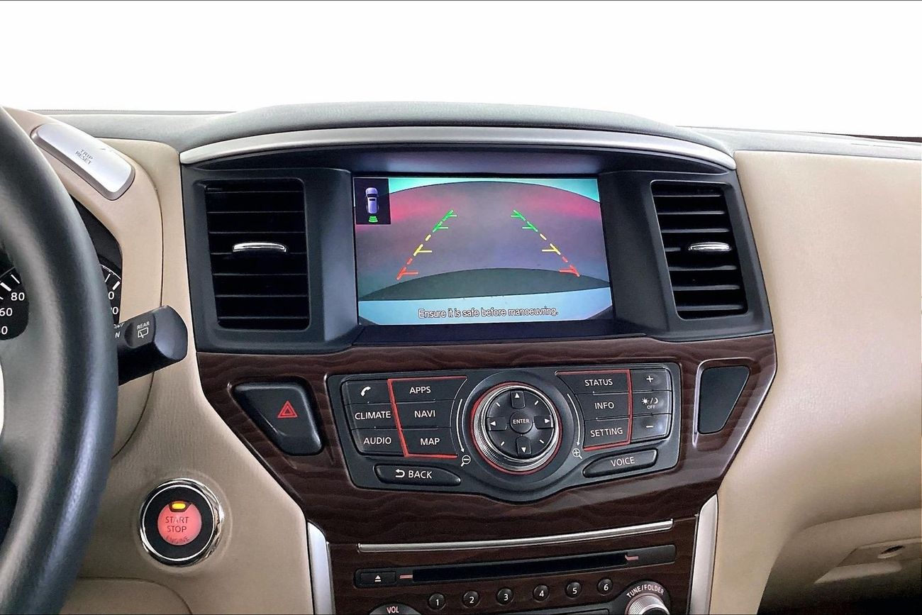 Nissan Pathfinder SV | National Day Celebration | Guaranteed Warranty | 0 Down Payment