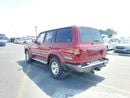 تويوتا لاند كروزر TOYOTA LAND CRUISER RIGHT HAND DRIVE(PM70888)