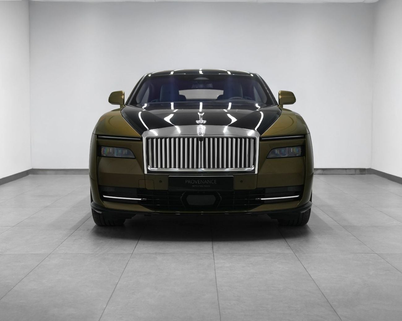 Rolls Royce Spectre STD Certified Pre- owned | Warranty