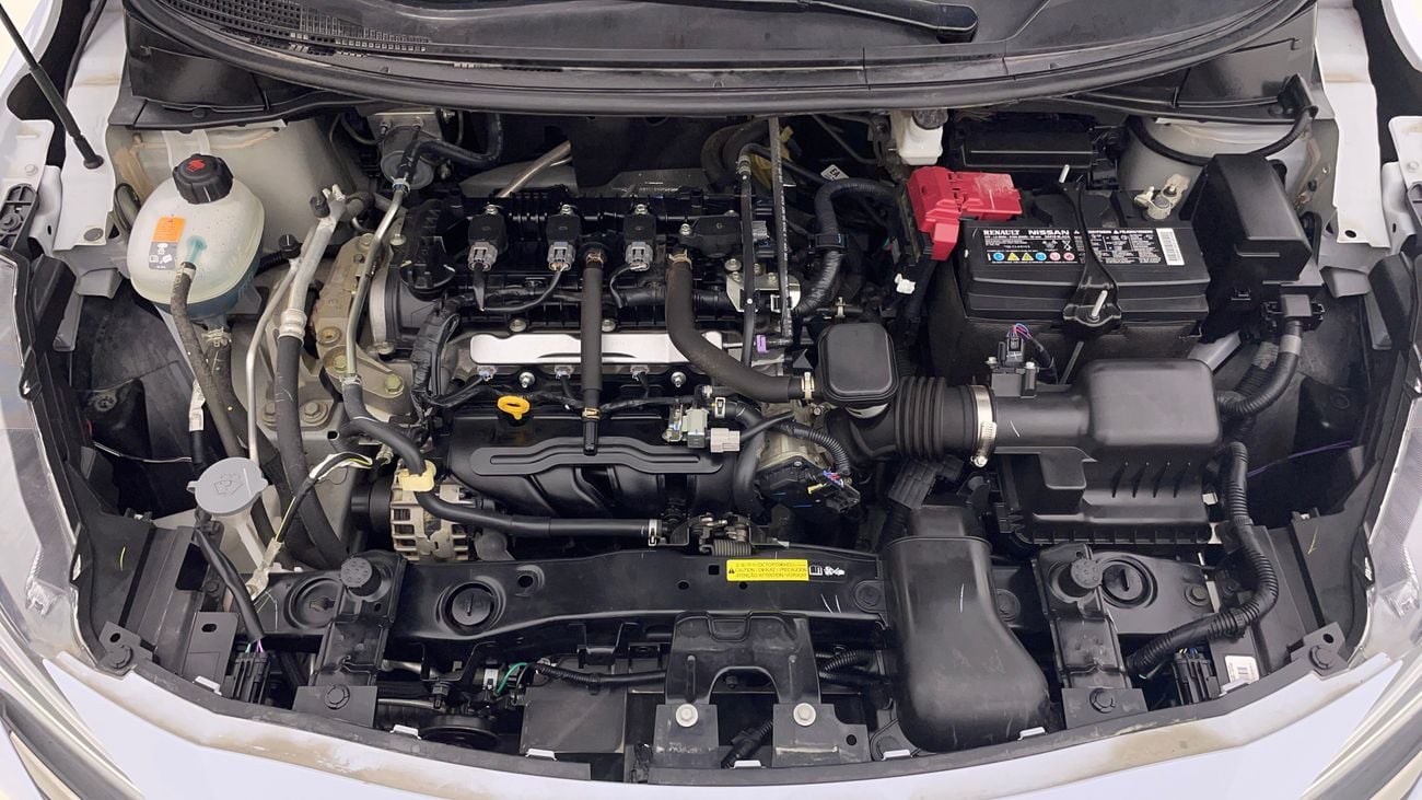 نيسان صني SL 1.6 | بدون دفعة مقدمة | اختبار القيادة في المنزل