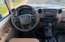 Toyota Land Cruiser V6 4WD Automatic GCC Specification