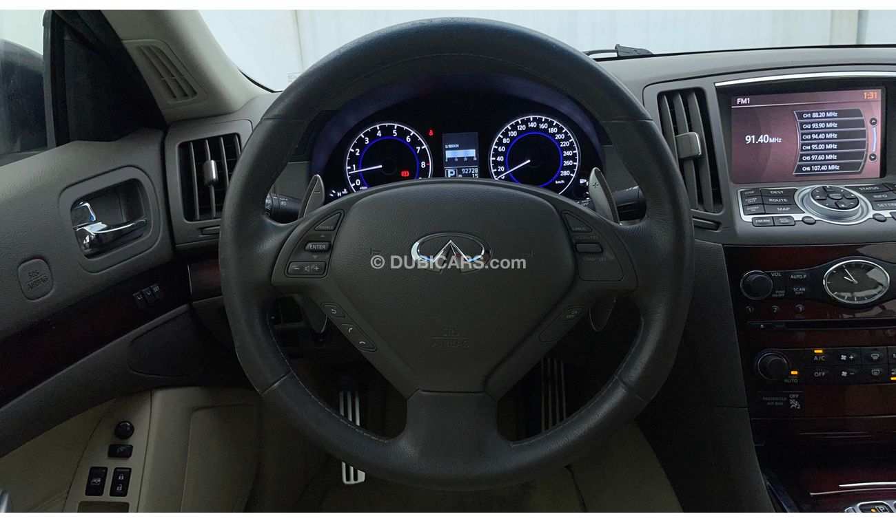 Infiniti Q60 LUXURY 3.7 | Zero Down Payment | Free Home Test Drive