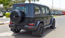 Mercedes-Benz G 63 AMG Mercedes Benz G 63 AMG | 2022 | Original Black Matte