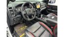 RAM 1500 TRX Crew Cab 6.2L 2021 Dodge RAM 1500 TRX, 2026 RAM Warranty + Service Pack, Fully Loaded, Low Kms, GCC