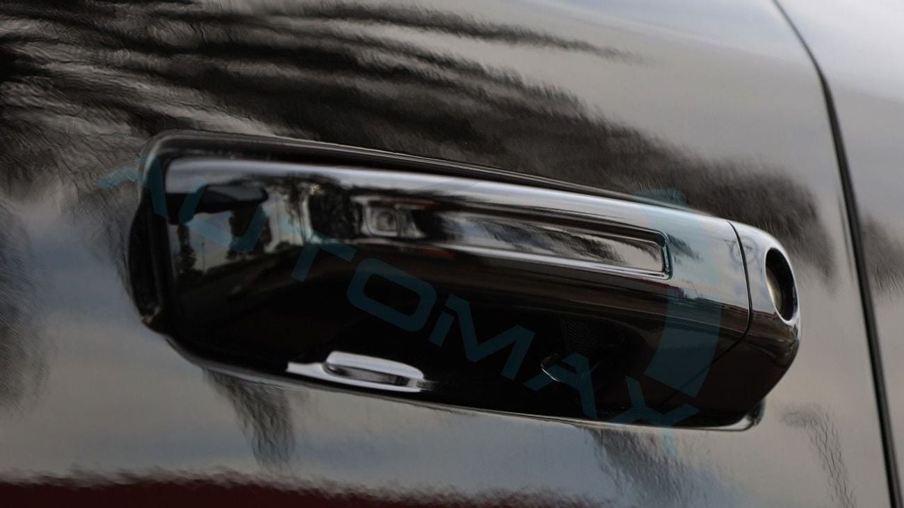 رام 1500 Limited Longhorn "Automax Edition" Crew Cab Hurricane H.O 3.0TT 2026 GCC 0Km With 3 Years Warranty @